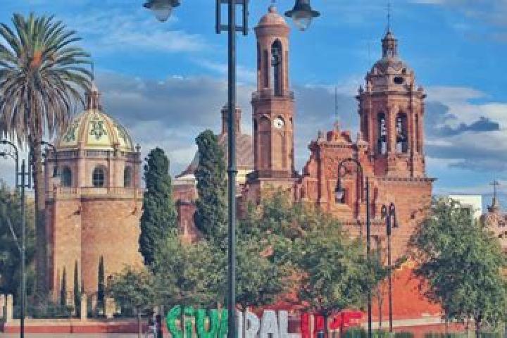 Penelope, 21 — Escort in La Zacatecana, Mexico