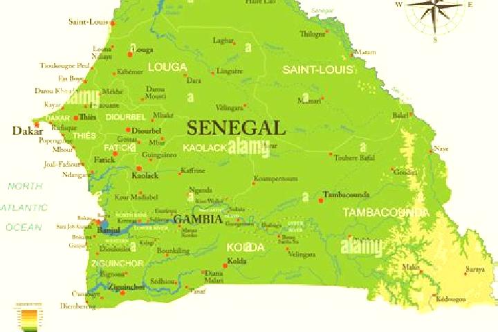 Penelope, 21 — Escort in Sali, Senegal
