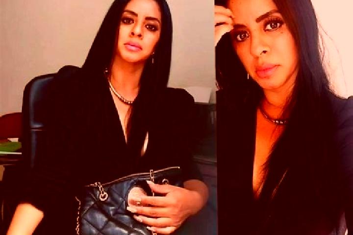 Penelope, 21 — Escort in San Juan Cacahuatepec, Mexico