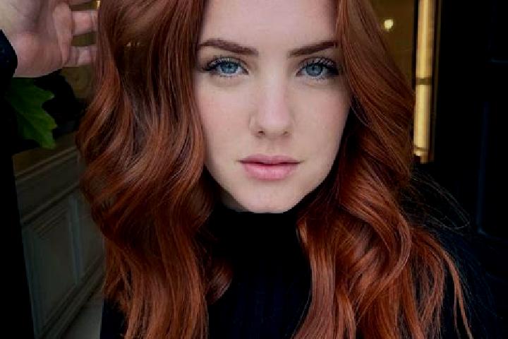 Penelope, 23, a auburn blue-eyed slavic companion based in Chorna Hora. Offering Overnight, Travel Companion, Party Girl. Available for incall and outcall, o...
