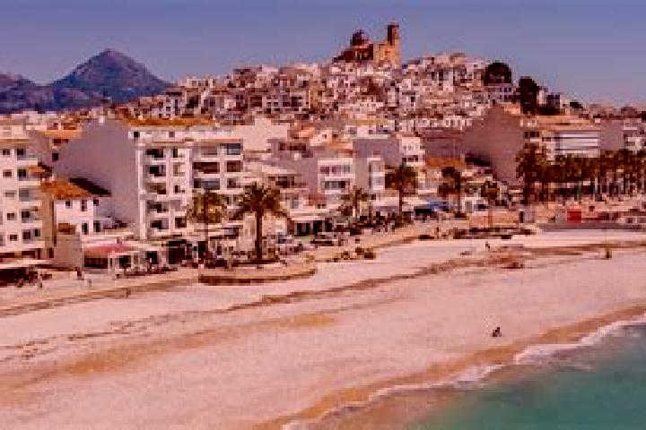 Penelope, 23 — Escort in Altea, Spain