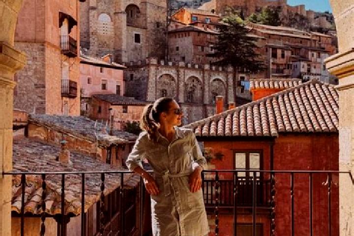 Penelope, 23 — Escort in Frias de Albarracin, Spain