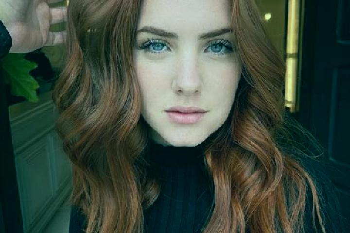 Penelope, 24, a auburn blue-eyed latina companion based in Kimolos. Offering Overnight, Girlfriend Experience, Deep French Kissing, Fetish, Party Girl. Avail...
