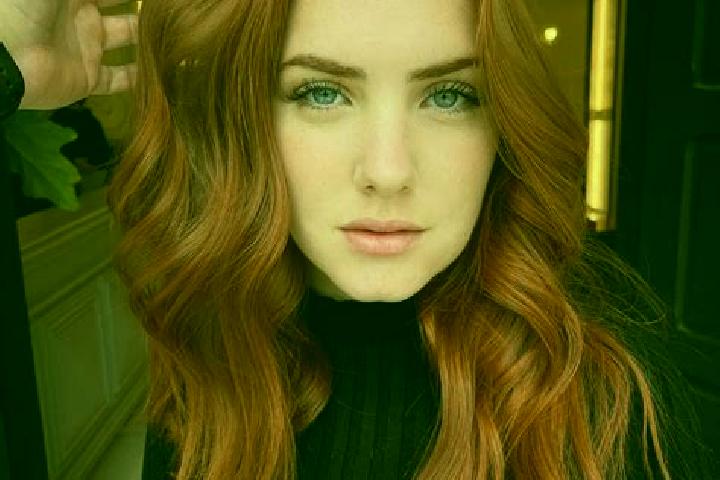 Penelope, 24, a auburn blue-eyed mediterranean companion based in Xuan Loc. Offering Tantra, CIM, Roleplay. Available for incall and outcall, overnight booki...