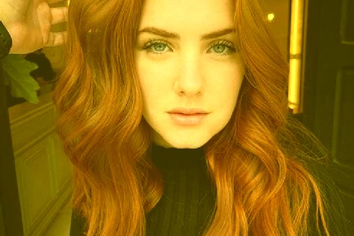 Penelope, 24, a auburn blue-eyed slavic companion based in Kryvorizhzhya. Offering Roleplay, Duos, Deep French Kissing. Available for incall and outcall, ove...