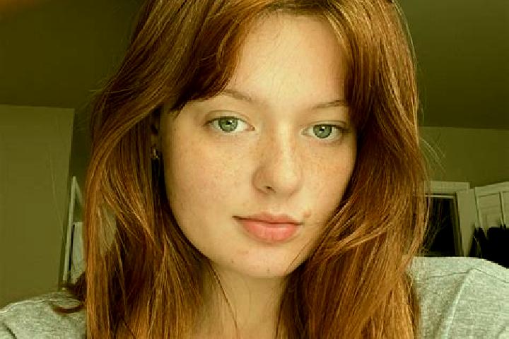 Penelope, 24, a auburn grey-eyed caucasian companion based in Blankenbach. Offering CIM, Fetish, Prostate Massage, Erotic Massage. Available for incall and o...