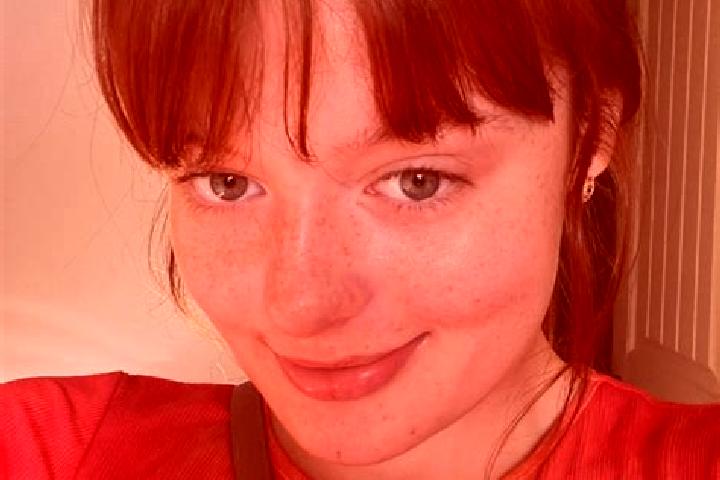 Penelope, 24, a red brown-eyed mediterranean companion based in Manastiur. Offering BDSM, GFE, 69, Striptease. Available for incall and outcall, day and even...