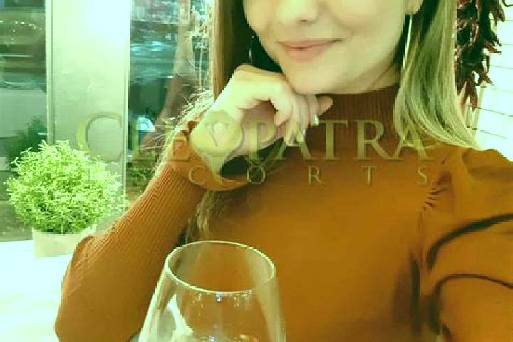 Penelope, 24, a red grey-eyed mixed companion based in Bazarnyy Karabulak. Offering Overnight, GFE, Domination, Striptease. Available for incall and outcall,...