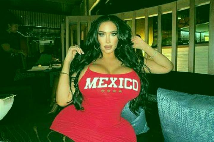 Penelope, 24 — Escort in Colonia Francisco Santana Peralta, Mexico