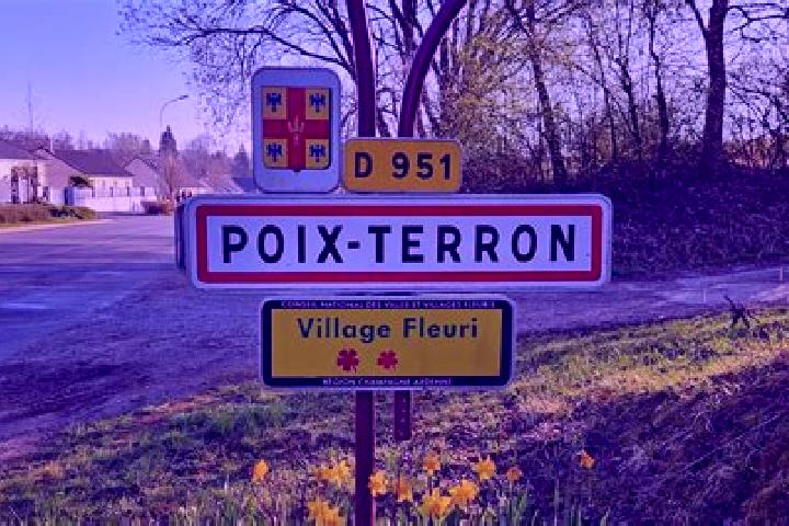 Penelope, 24 — Escort in Poix-Terron, France