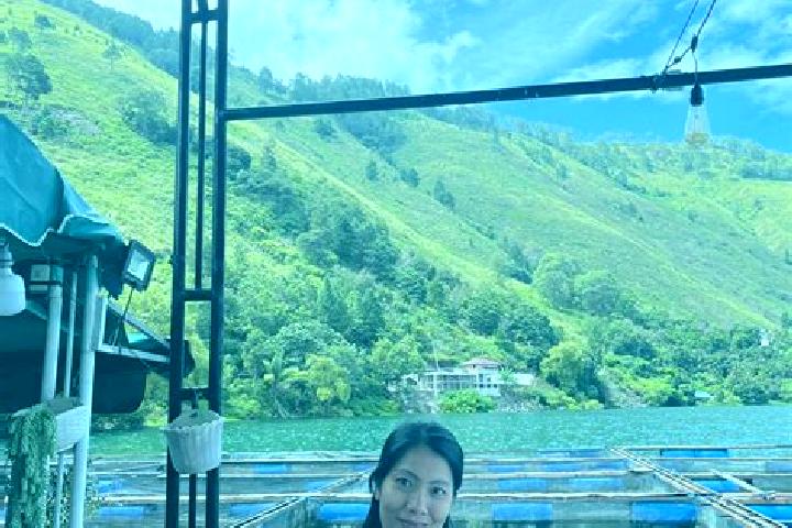 Penelope, 24 — Escort in Teluk Binjai, Indonesia