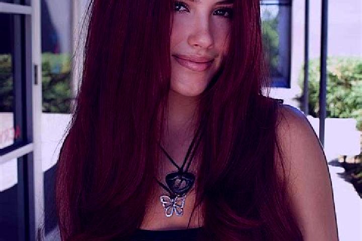 Penelope, 25, a auburn dark-eyed indian companion based in Morales de Campos. Offering CIM, Travel Companion, BDSM. Available for incall and outcall, overnig...