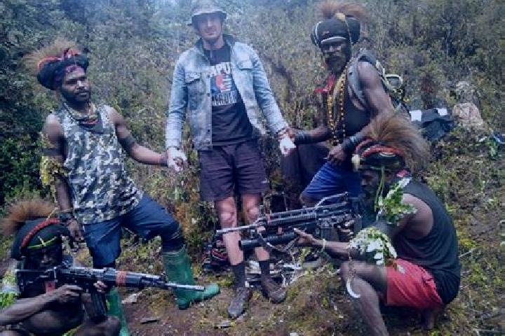 Penelope, 25 — Escort in Kokoda, Papua New Guinea