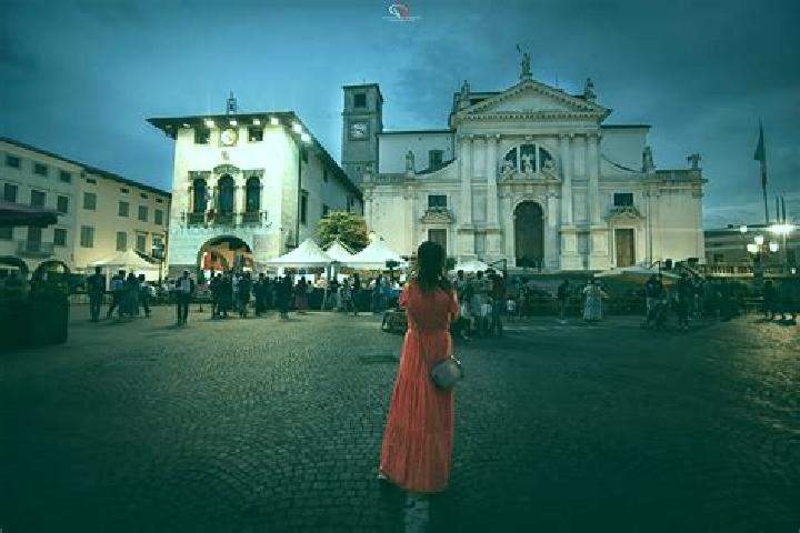 Penelope, 25 — Escort in Ravosa-Magredis, Italy