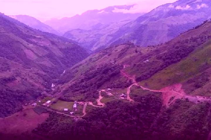 Penelope, 25 — Escort in San Pedro de Chonta, Peru