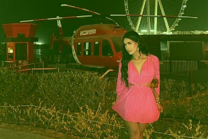 Penelope, 25 — Escort in Santiago del Campo, Spain