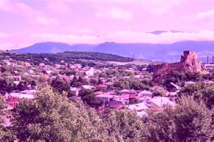 Penelope, 25 — Escort in Surami, Georgia
