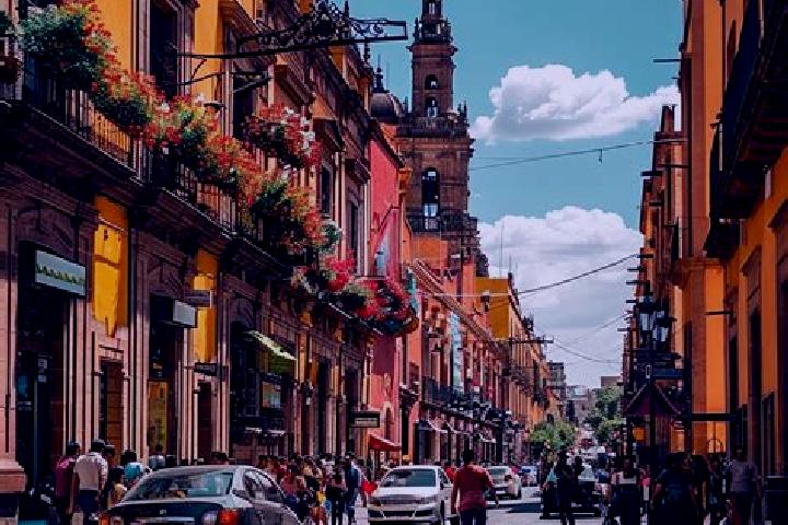 Penelope, 26 — Escort in Corupo, Mexico
