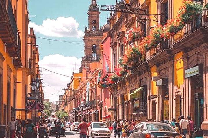 Penelope, 26 — Escort in Cuquio, Mexico