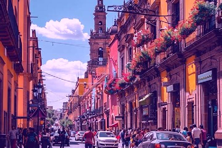 Penelope, 26 — Escort in Cutzontipa, Mexico