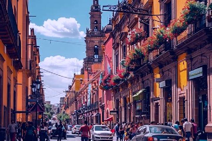 Penelope, 26 — Escort in Tiripetio, Mexico