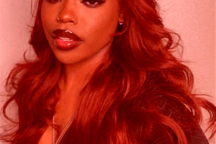 Penelope, 27, a auburn amber-eyed ebony companion based in Zlobice. Offering Domination, Overnight, Tantra. Available for incall and outcall, day and evening...