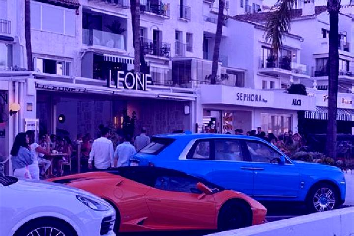 Penelope, 27 — Escort in Banus, Mexico