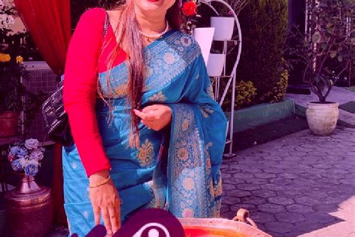 Penelope, 27 — Escort in Deulgaon Raja, India