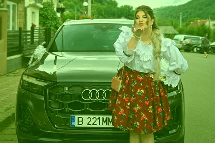 Penelope, 27 — Escort in Grosii Tiblesului, Romania