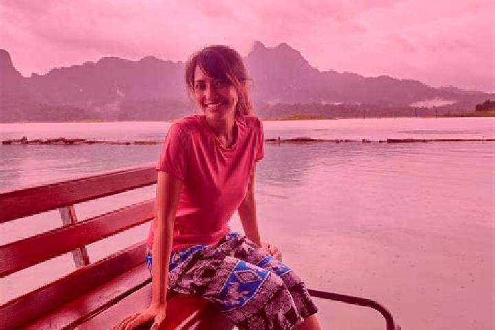 Penelope, 27 — Escort in Kampung Sok, Malaysia