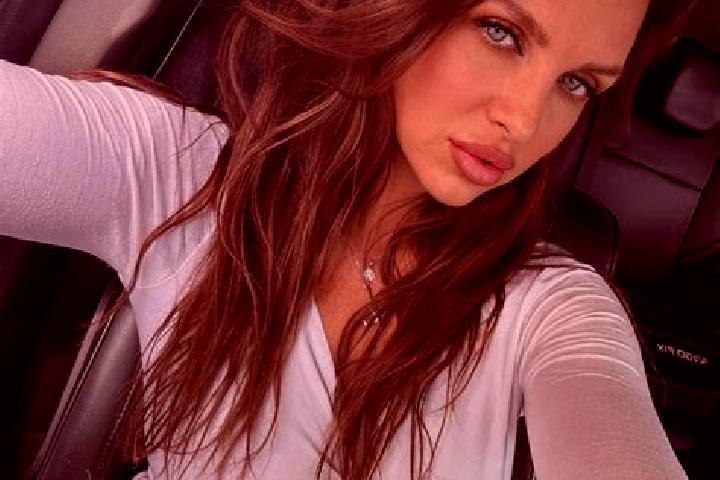 Penelope, 27 — Escort in Klyuchevsk, Russia