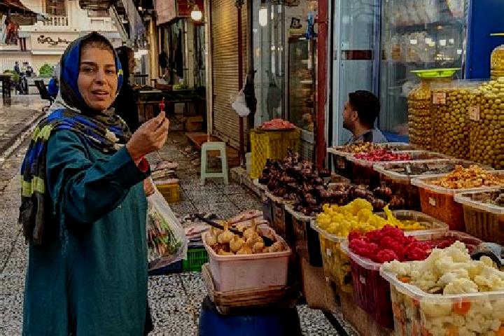 Penelope, 27 — Escort in Sari, Iran
