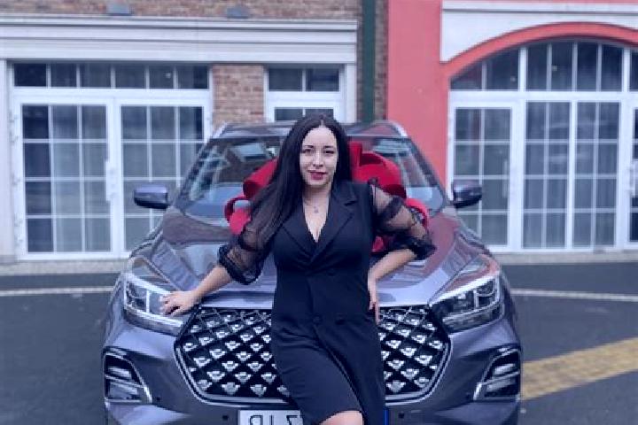 Penelope, 27 — Escort in Zavallya, Ukraine