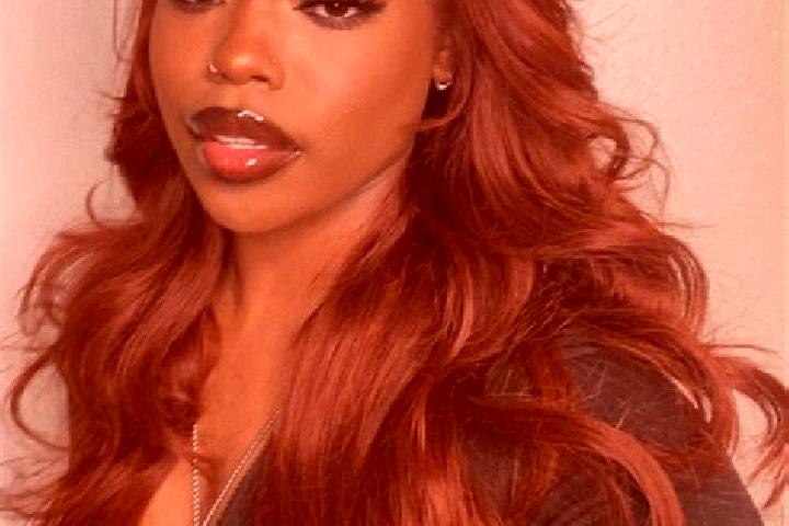 Penelope, 28, a auburn amber-eyed ebony companion based in Phomolong. Offering CIM, Dinner Date, GFE. Available for incall and outcall, day and evening dates.