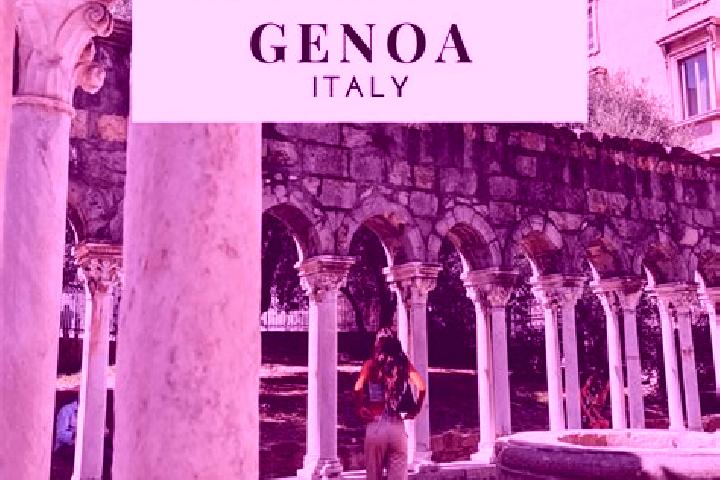 Penelope, 28 — Escort in Genoa, United States