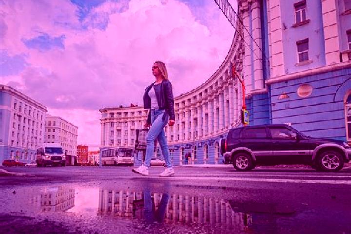 Penelope, 28 — Escort in Norilsk, Russia