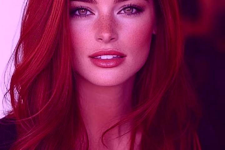Penelope, 30, a auburn amber-eyed mediterranean companion based in Jimai. Offering Deep French Kissing, Erotic Massage, A-Level, Striptease. Available for in...