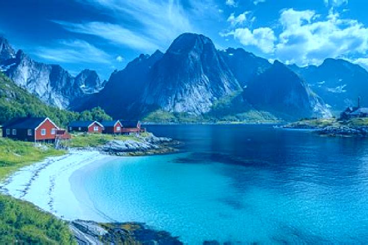Penelope, 30 — Escort in Bokn, Norway