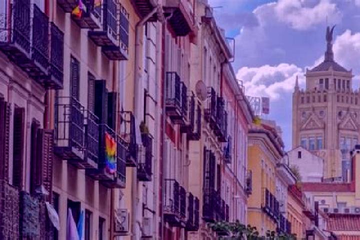 Penelope, 30 — Escort in Chueca, Spain