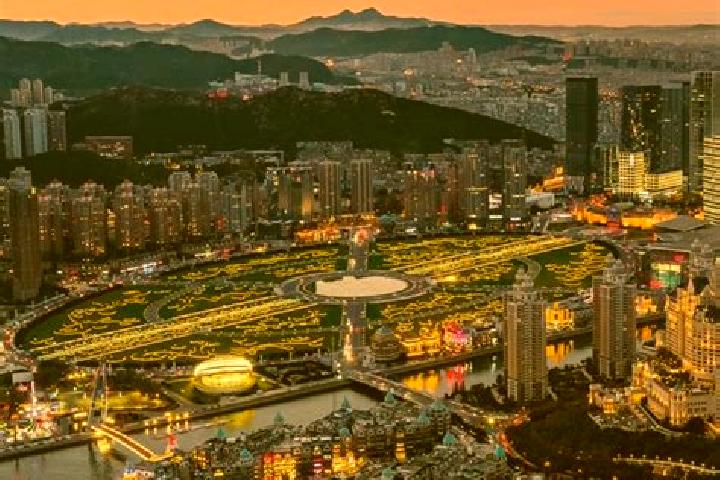 Penelope, 30 — Escort in Qiujia, China