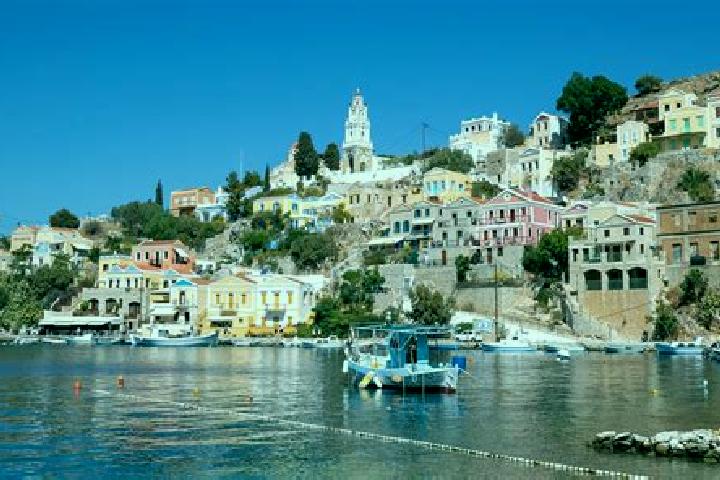 Penelope, 30 — Escort in Symi, Greece