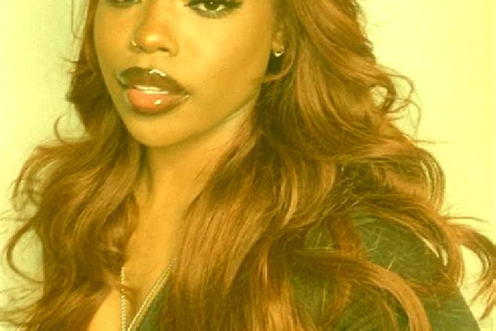 Penelope, 31, a auburn amber-eyed ebony companion based in Tachov. Offering Tantra, Roleplay, BDSM, Prostate Massage. Available for incall and outcall, overn...