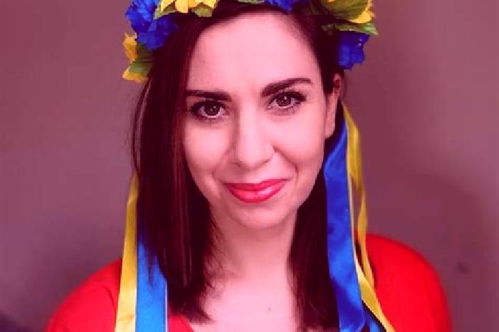 Penelope, 31 — Escort in Pidhora, Ukraine