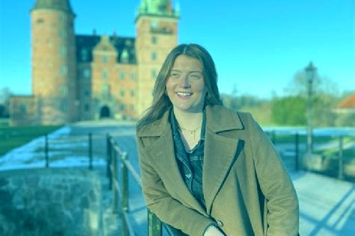 Penelope, 32 — Escort in Bjaeverskov, Denmark