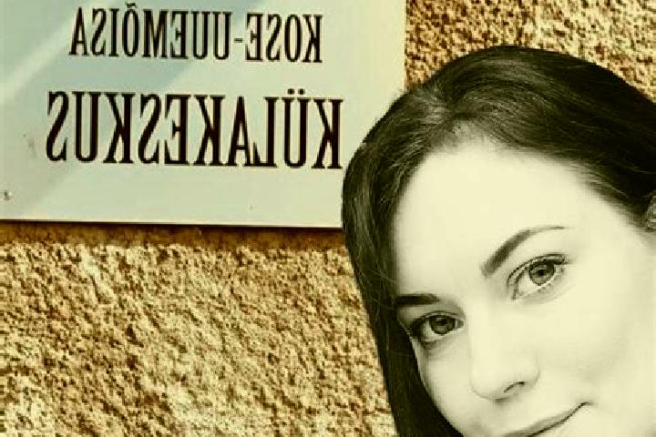 Penelope, 32 — Escort in Kose-Uuemoisa, Estonia