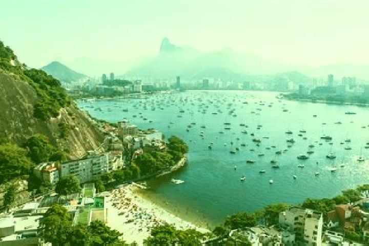 Penelope, 32 — Escort in Rio das Flores, Brazil