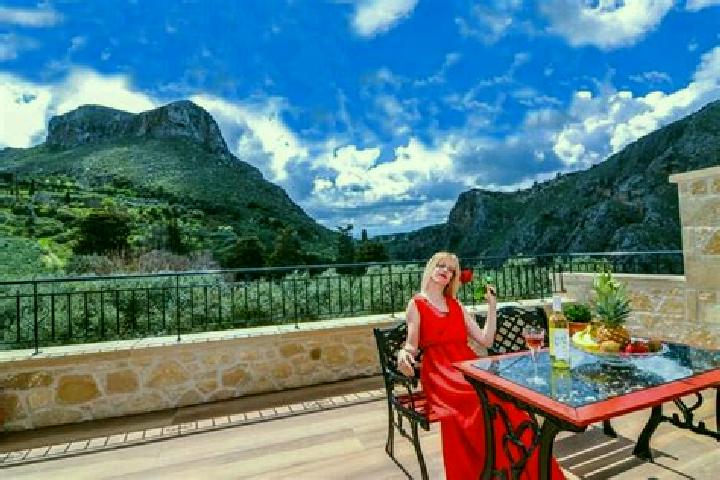 Penelope, 32 — Escort in Rokka, Greece