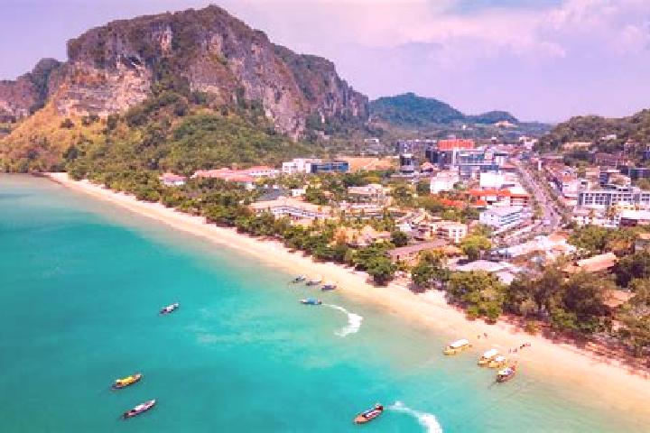 Penelope, 33 — Escort in Ban Ao Nang, Thailand