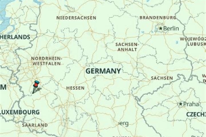 Penelope, 33 — Escort in Hespe, Germany