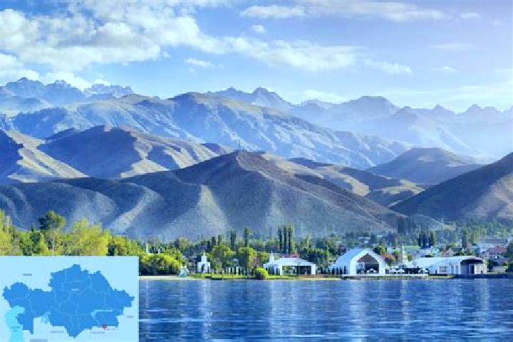 Penelope, 33 — Escort in Kara-Kul , Kyrgyzstan